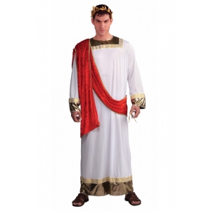 Roman Costume Julius Caesar Costume - Adult Mens Roman Costumes